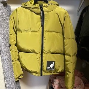 Kangol x H&M puffer jacket